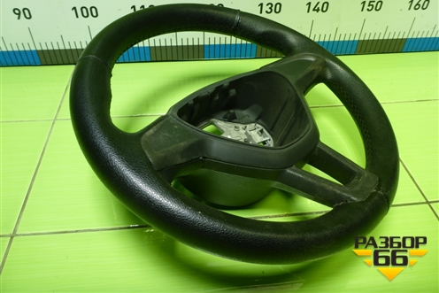 Рулевое колесо под AIR BAG без AIR BAG (6V0419091G) для Skoda Octavia (A7) с 2013г