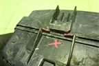 Корпус блока предохранителей (5Q0907361D) для Skoda Octavia (A7) с 2013г