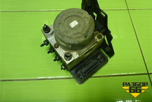 Блок ABS (5Q0614517DF) для Skoda Octavia (A7) с 2013г