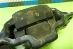 Опора КПП левая (5Q0199555BG) для Skoda Octavia (A7) с 2013г