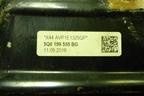 Опора КПП левая (5Q0199555BG) для Skoda Octavia (A7) с 2013г