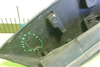 Накладка двери задней левой (F165500150CA) для Jetour Dashing (X-1) 2022г