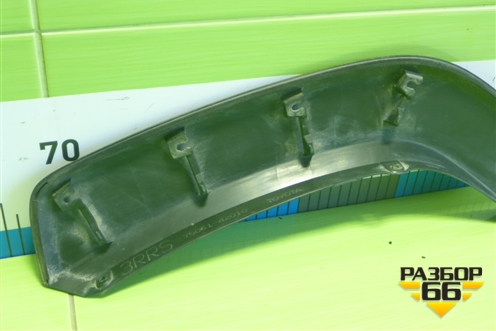 Накладка двери задней правой (7506142010) для Toyota Rav-4 с 2018г