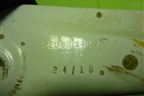 Кронштейн переднего крыла правый (5E0821142A) для Skoda Octavia (A7) с 2013г