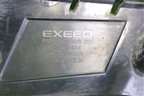 Накладка ПТФ правая (602000362AA) для Exeed VX с 2021г