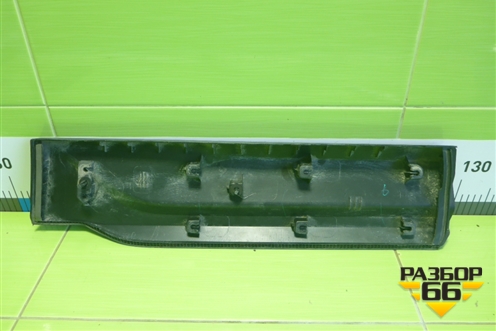 Накладка двери задней правой (6600125118) для Geely Coolray с 2019-2025г (Кулрей)