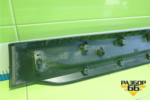 Накладка двери задней правой (6600125118) для Geely Coolray с 2019-2025г (Кулрей)