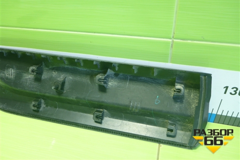 Накладка двери задней правой (6600125118) для Geely Coolray с 2019-2025г (Кулрей)
