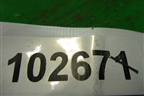 Ремень безопасности задний центральный для Mazda Mazda 3 (BL) с 2009-2013г