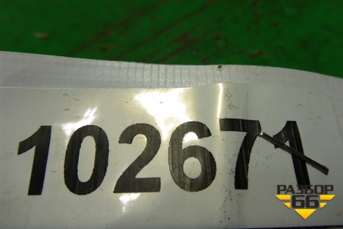 Ремень безопасности задний центральный для Mazda Mazda 3 (BL) с 2009-2013г