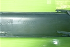Накладка переднего бампера левая (5271305030) для Toyota Avensis с 2003-2009г