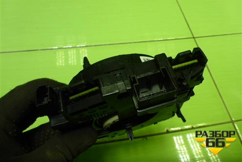 Механизм подрулевой для SRS AIR BAG (5Q0953549E) для Skoda Octavia (A7) с 2013г