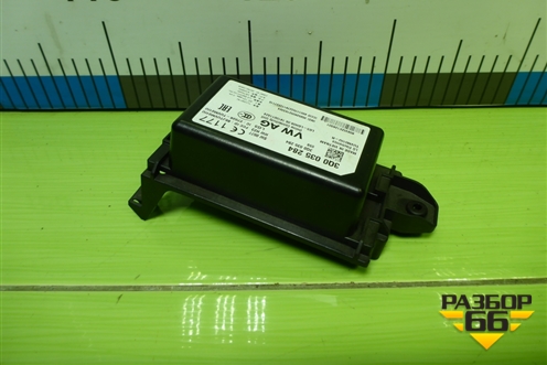 Блок электронный (3Q0035284) для Skoda Octavia (A7) с 2013г