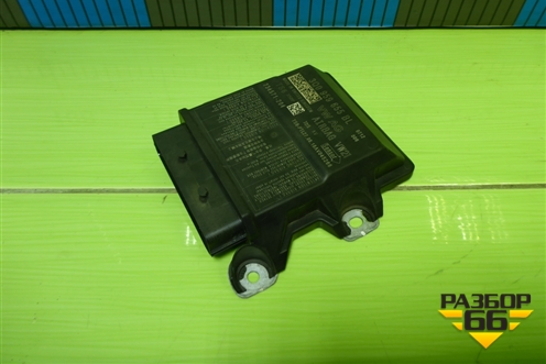 Блок управления AIR BAG (3Q0959655BL) для Skoda Octavia (A7) с 2013г