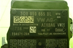 Блок управления AIR BAG (3Q0959655BL) для Skoda Octavia (A7) с 2013г