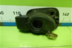 Лючок бензобака (5E0809702B) для Skoda Octavia (A7) с 2013г