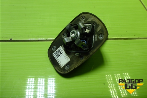 Антенна на крышу (5Q0035507P) для Skoda Octavia (A7) с 2013г