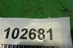 Ремень безопасности задний левый для Mazda Mazda 3 (BL) с 2009-2013г