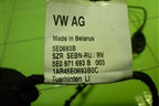 Проводка двери задней левой (5E0971693B) для Skoda Octavia (A7) с 2013г