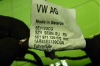 Проводка двери передней правой (5E1971120CG) для Skoda Octavia (A7) с 2013г