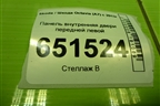 Панель внутренняя двери передней левой (5E0837915E) для Skoda Octavia (A7) с 2013г