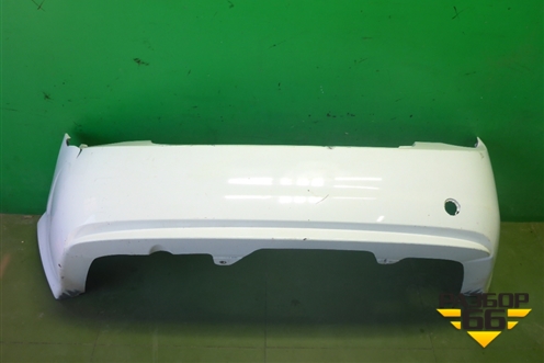 Бампер задний (седан) (96696013) для Chevrolet Aveo (Т300) с 2011г