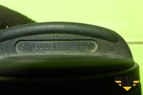 Крышка топливного бака (3AA201553A) для Skoda Octavia (A7) с 2013г