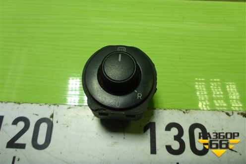 Переключатель регулировки зеркал (5E0959565B) для Skoda Octavia (A7) с 2013г