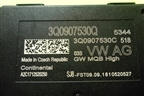 Блок управления светом (3Q0907530Q) для Skoda Octavia (A7) с 2013г