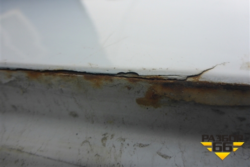 Крыло заднее правое (лифтбэк) для Skoda Octavia (A7) с 2013г (Октавия)