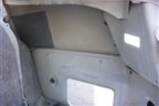 Крыло заднее правое (лифтбэк) для Skoda Octavia (A7) с 2013г