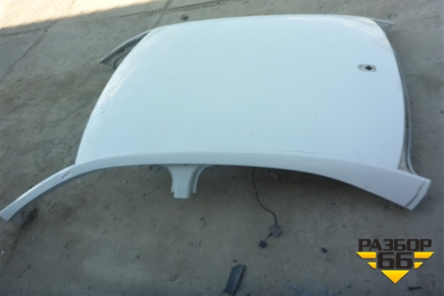 Крыша не под люк (лифтбэк) для Skoda Octavia (A7) с 2013г