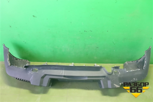 Бампер задний (под парктроник) (F262804501) для Jetour T2 с 2023г