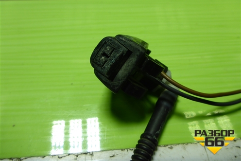 Форсунка омывателя лобового стекла (с подогревом) (1Z0955986) для Skoda Octavia (A7) с 2013г