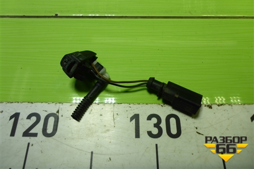 Форсунка омывателя лобового стекла (с подогревом) (1Z0955986) для Skoda Octavia (A7) с 2013г