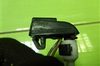 Форсунка омывателя лобового стекла (с подогревом) (1Z0955986) для Skoda Octavia (A7) с 2013г