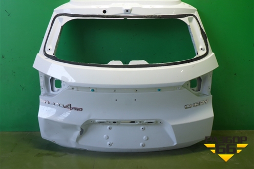 Дверь багажника без стекла (J686301701DY) для Chery Tiggo 4 Pro с 2020г