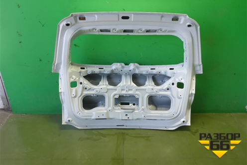 Дверь багажника без стекла (J686301701DY) для Chery Tiggo 4 Pro с 2020г
