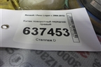 Кулак поворотный передний правый для Renault Logan с 2004-2015г
