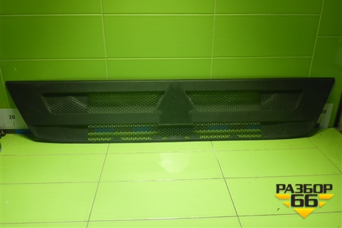 Решетка радиатора  (WG1662115016) для Howo T5G