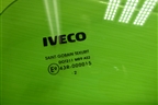 Стекло двери правой для Iveco  Stralis с 2007г