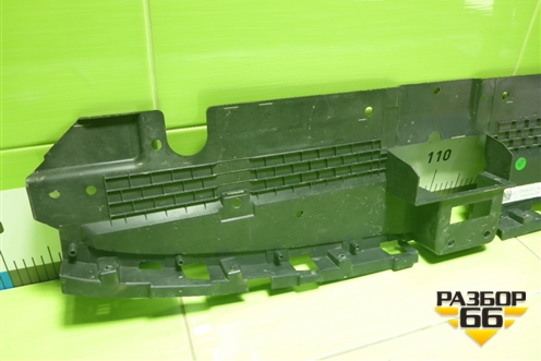 Накладка декоративная на переднюю панель (602002031AA) для OMODA C5 с 2022г