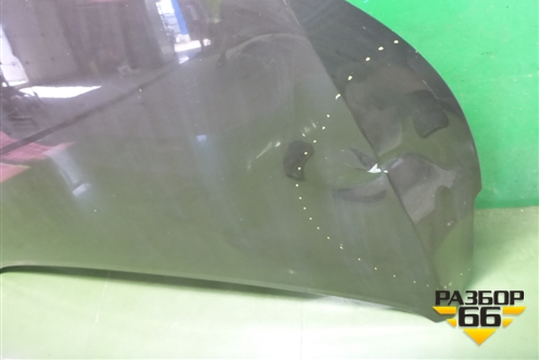 Капот (664004Y000) для Kia Rio с 2011-2016г