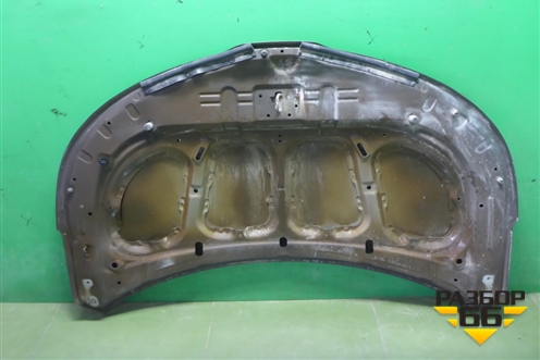 Капот (664004Y000) для Kia Rio с 2011-2016г
