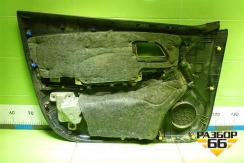 Обшивка двери передней правой под электрику (823204Y000) для Kia Rio с 2011-2016г