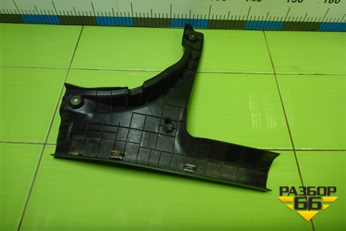 Накладка порога внутренняя заднего левого (858754Y000) для Kia Rio с 2011-2016г