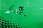 Стекло лобовое (5EU845011G) для Skoda Octavia (A7) с 2013г