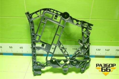 Кронштейн заднего бампера левый (A1668850121) для Mercedes Benz GL-Klass X166 с 2012г