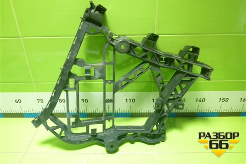 Кронштейн заднего бампера левый (A1668850121) для Mercedes Benz GL-Klass X166 с 2012г