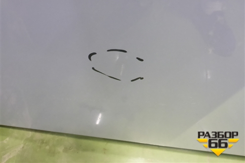 Капот (5032046100C15) для Geely Tugella с 2019г